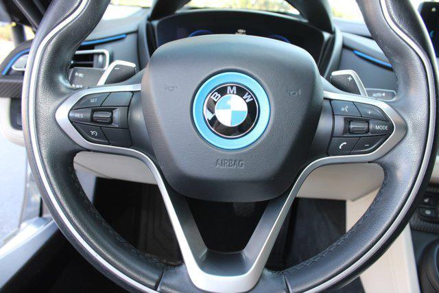 used 2020 BMW i8 car, priced at $79,999