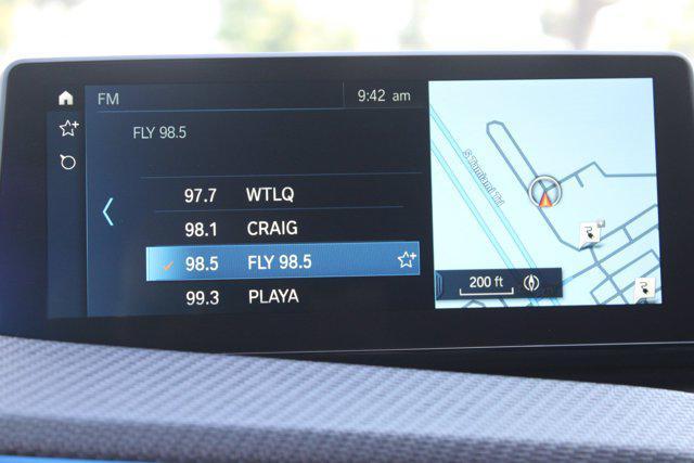 used 2020 BMW i8 car, priced at $79,999