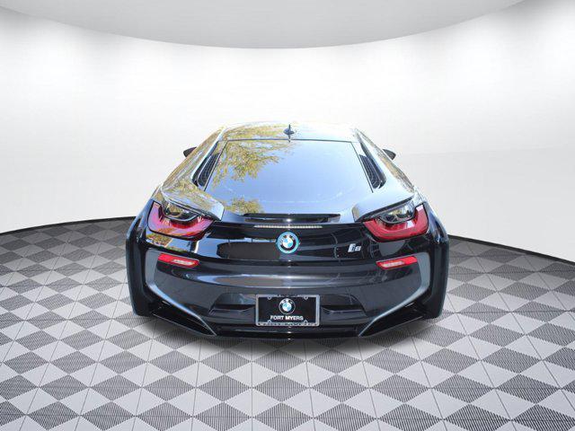 used 2020 BMW i8 car, priced at $79,999