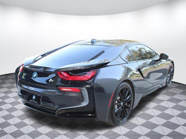 used 2020 BMW i8 car, priced at $79,999