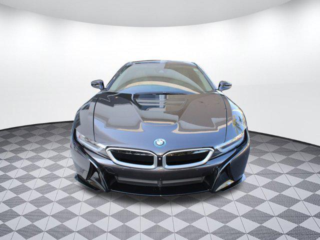 used 2020 BMW i8 car, priced at $79,999