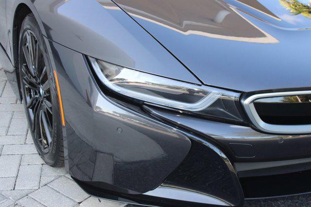 used 2020 BMW i8 car, priced at $79,999