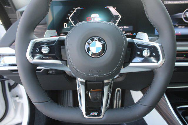 new 2025 BMW 760 car, priced at $129,735