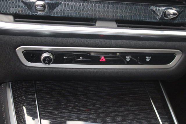 new 2026 BMW X5 car, priced at $87,325