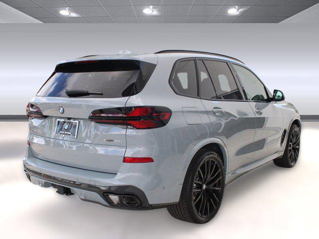 new 2026 BMW X5 car, priced at $87,325