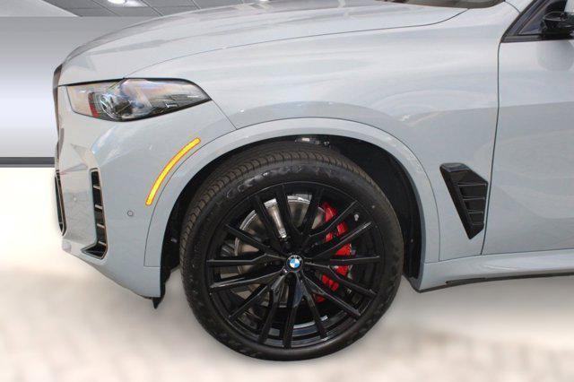 new 2026 BMW X5 car, priced at $87,325