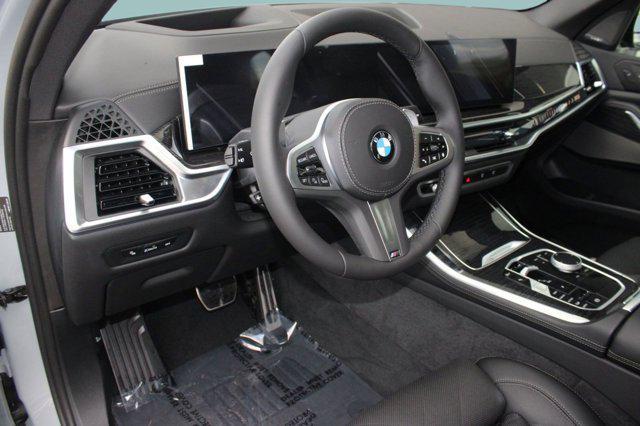 new 2026 BMW X5 car, priced at $87,325