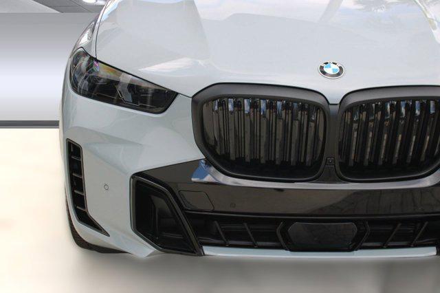 new 2026 BMW X5 car, priced at $87,325
