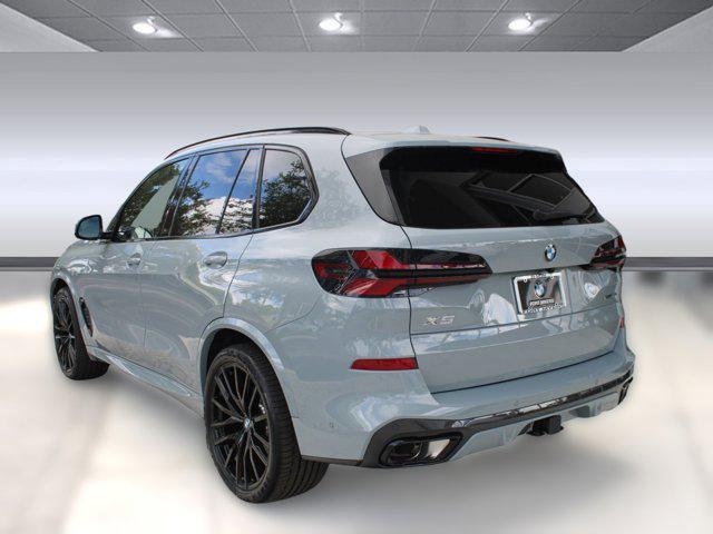 new 2026 BMW X5 car, priced at $87,325