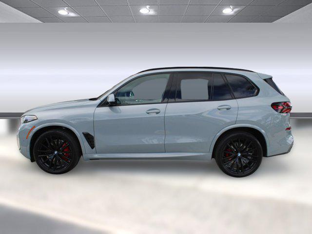 new 2026 BMW X5 car, priced at $87,325
