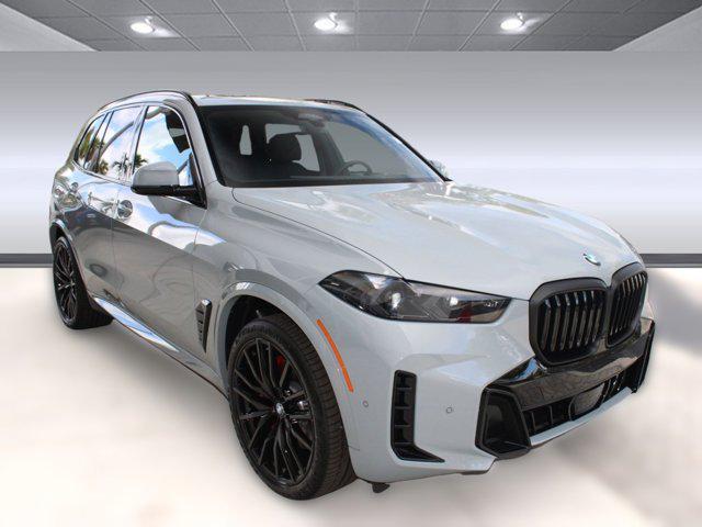 new 2026 BMW X5 car, priced at $87,325