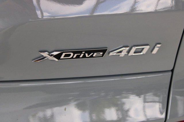 new 2026 BMW X5 car, priced at $87,325