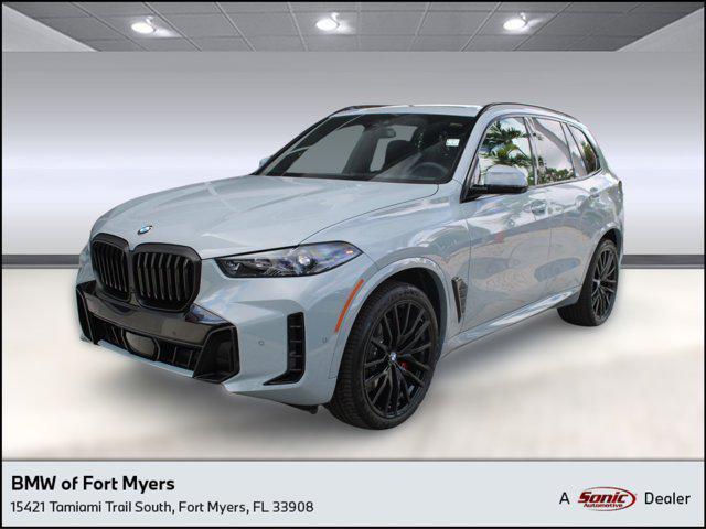 new 2026 BMW X5 car, priced at $87,325