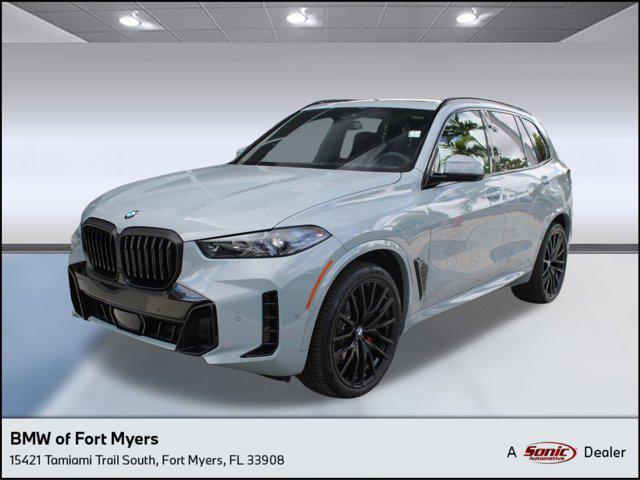 new 2026 BMW X5 car, priced at $87,325