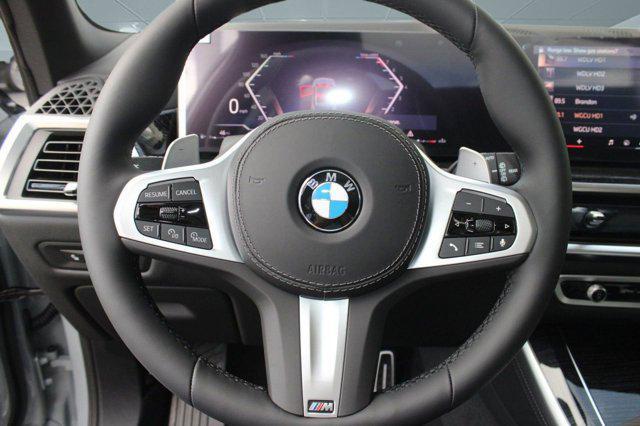 new 2026 BMW X5 car, priced at $87,325