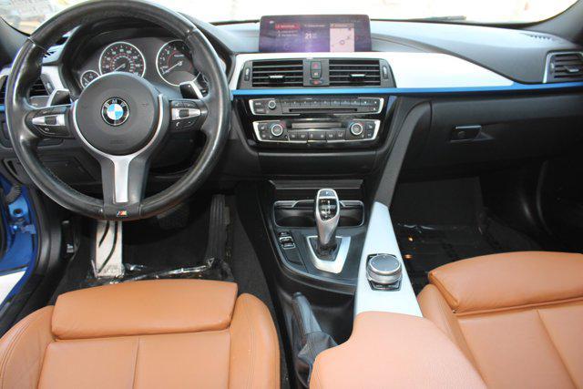 used 2018 BMW 340 car, priced at $23,999