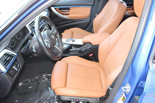 used 2018 BMW 340 car, priced at $23,398