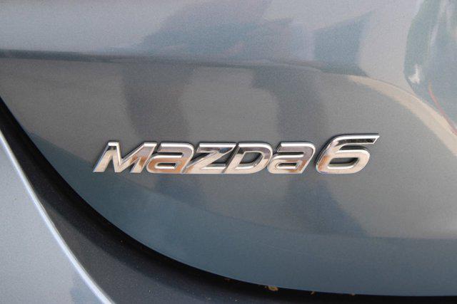 used 2018 Mazda Mazda6 car, priced at $17,499