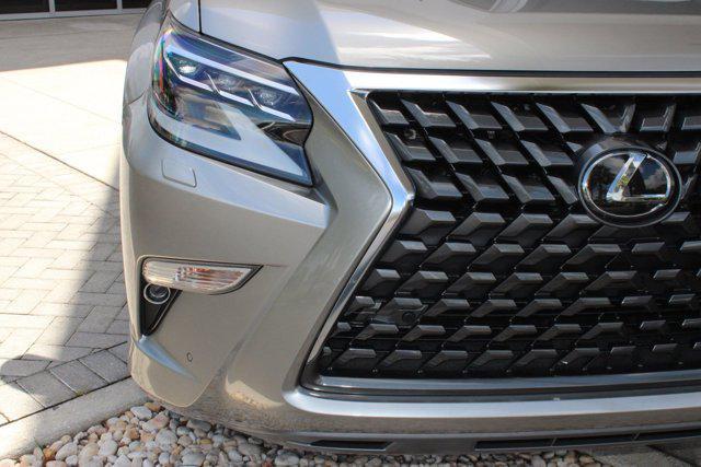 used 2020 Lexus GX 460 car, priced at $41,898