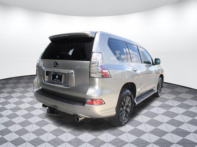 used 2020 Lexus GX 460 car, priced at $41,898