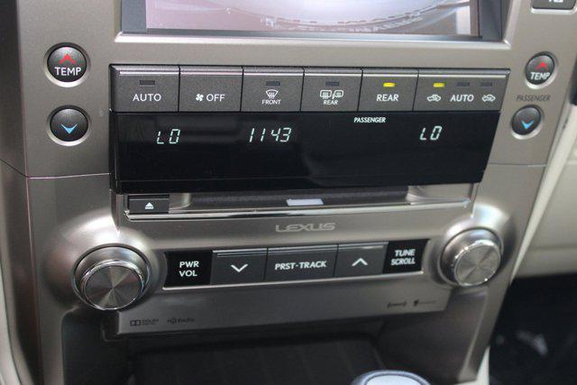 used 2020 Lexus GX 460 car, priced at $41,898