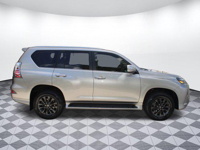 used 2020 Lexus GX 460 car, priced at $41,898
