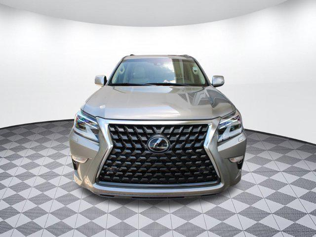 used 2020 Lexus GX 460 car, priced at $41,898