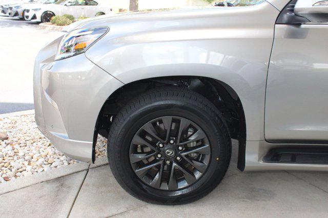 used 2020 Lexus GX 460 car, priced at $41,898