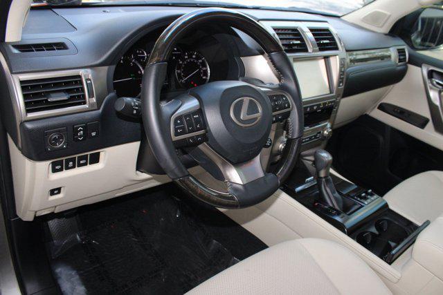 used 2020 Lexus GX 460 car, priced at $41,898
