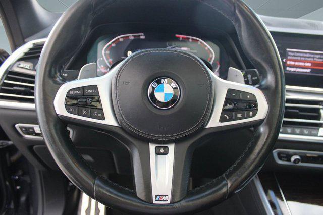 used 2019 BMW X5 car, priced at $31,499