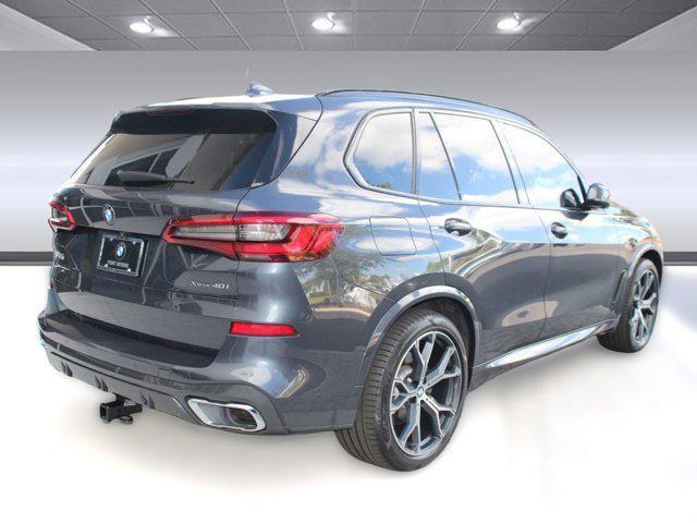 used 2019 BMW X5 car, priced at $31,499