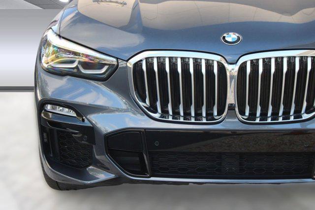 used 2019 BMW X5 car, priced at $31,499