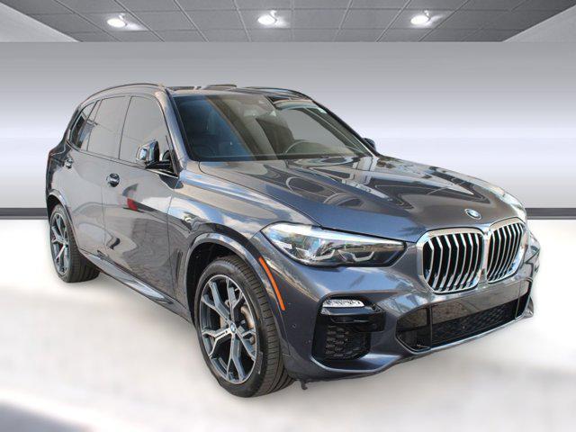 used 2019 BMW X5 car, priced at $31,499