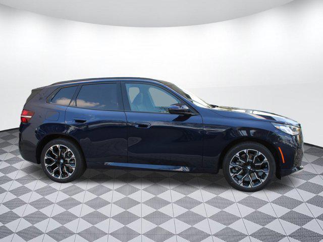 new 2025 BMW X3 car, priced at $59,875