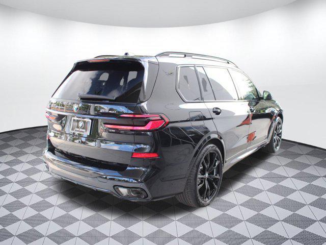 new 2026 BMW X7 car, priced at $100,785