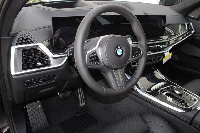 new 2026 BMW X7 car, priced at $100,785
