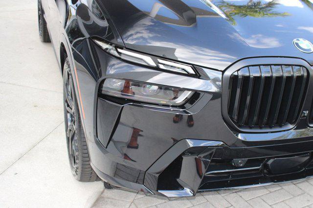 new 2026 BMW X7 car, priced at $100,785