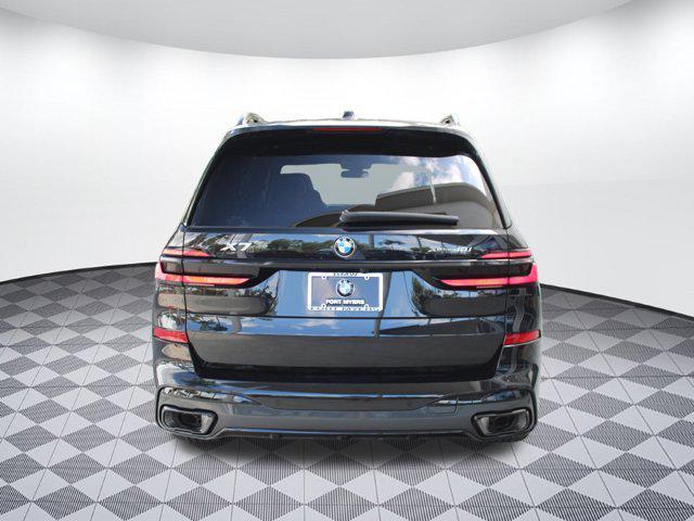 new 2026 BMW X7 car, priced at $100,785