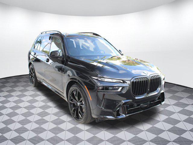 new 2026 BMW X7 car, priced at $100,785