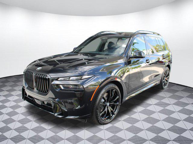 new 2026 BMW X7 car, priced at $100,785