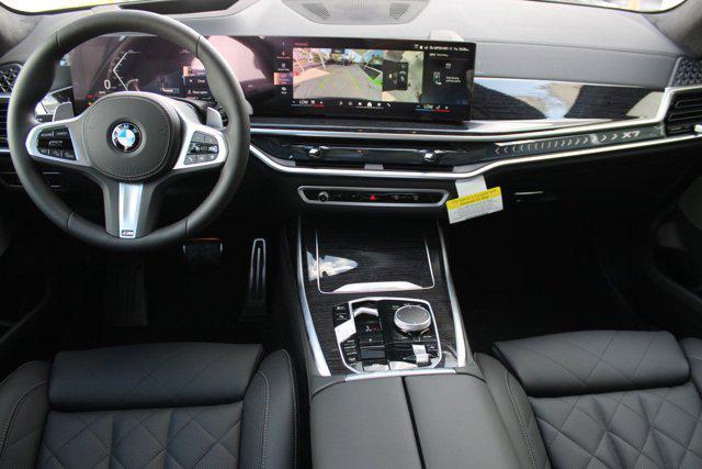 new 2026 BMW X7 car, priced at $100,785