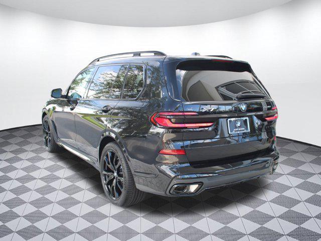 new 2026 BMW X7 car, priced at $100,785