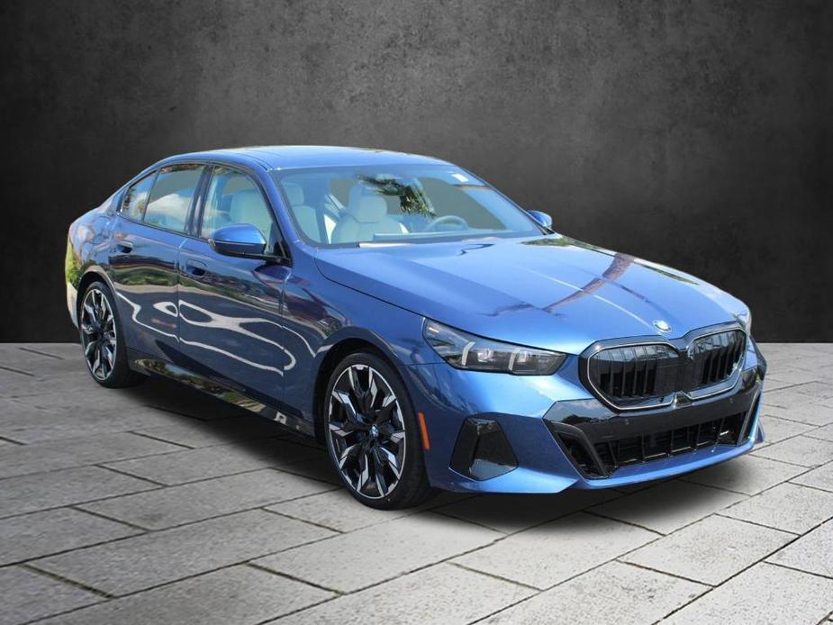 new 2024 BMW 530 car, priced at $68,490