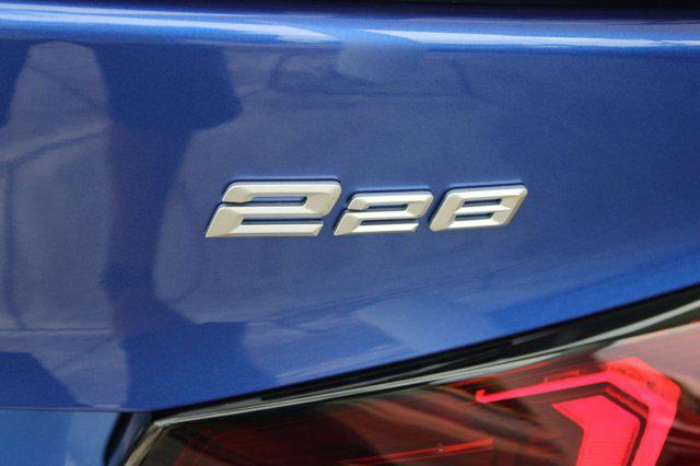 new 2026 BMW 228 Gran Coupe car, priced at $51,100