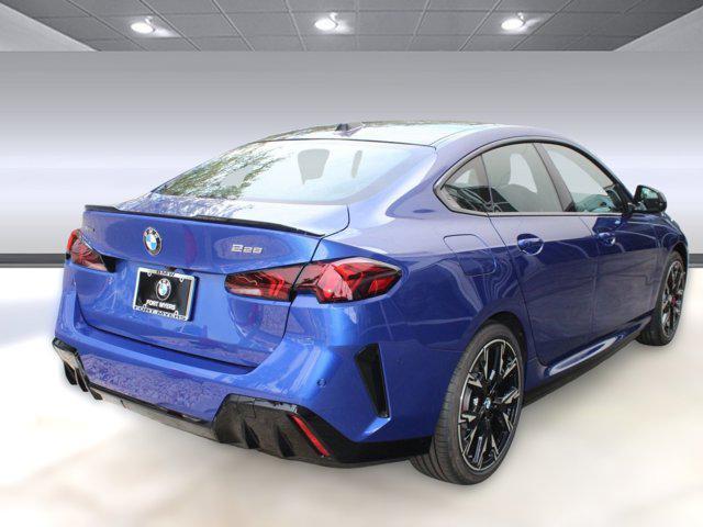 new 2026 BMW 228 Gran Coupe car, priced at $51,100