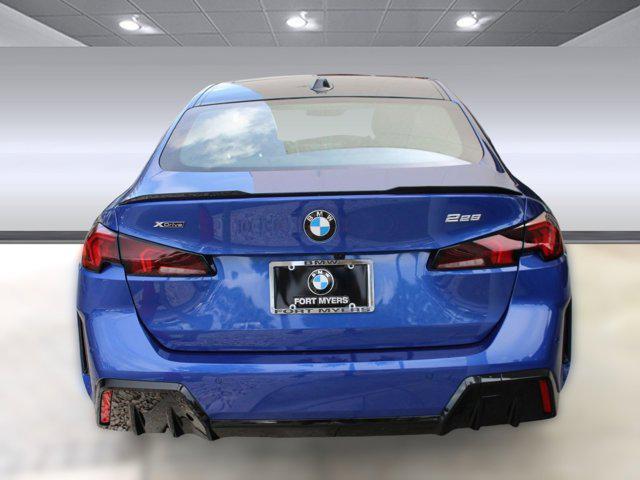 new 2026 BMW 228 Gran Coupe car, priced at $51,100