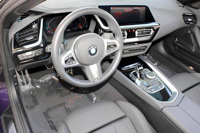 used 2023 BMW Z4 car, priced at $47,898