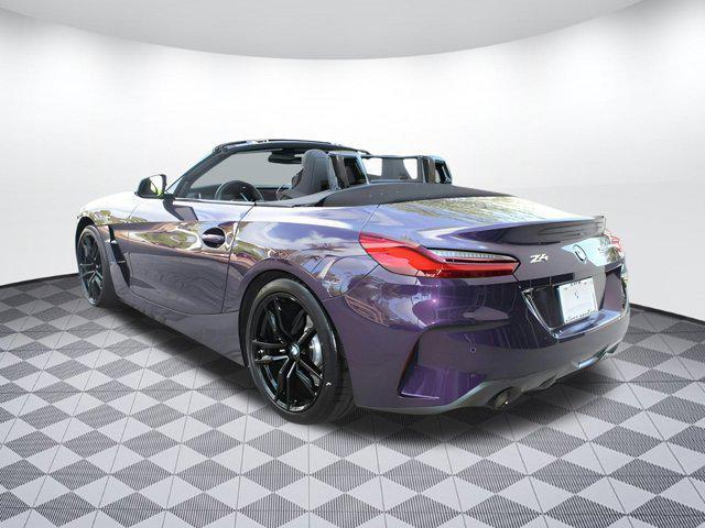 used 2023 BMW Z4 car, priced at $47,898