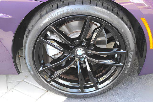 used 2023 BMW Z4 car, priced at $47,898