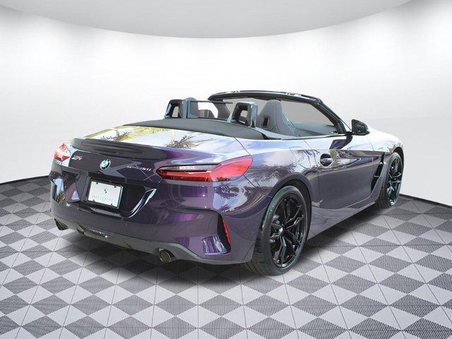 used 2023 BMW Z4 car, priced at $47,898